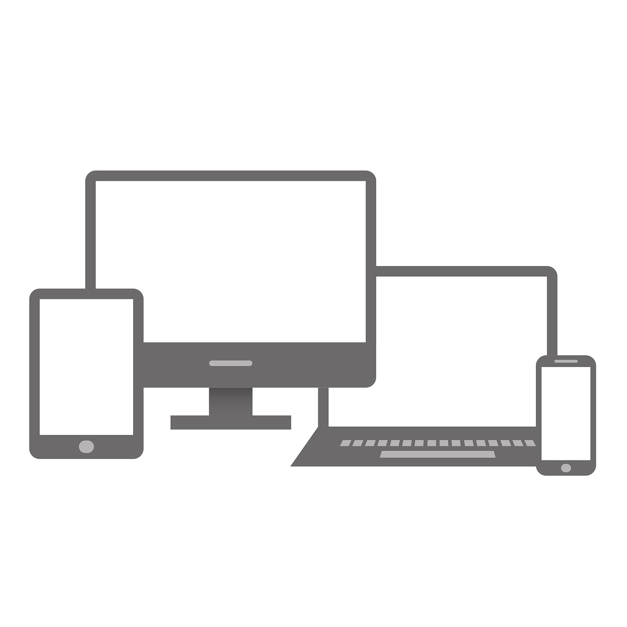 web design responsive devices